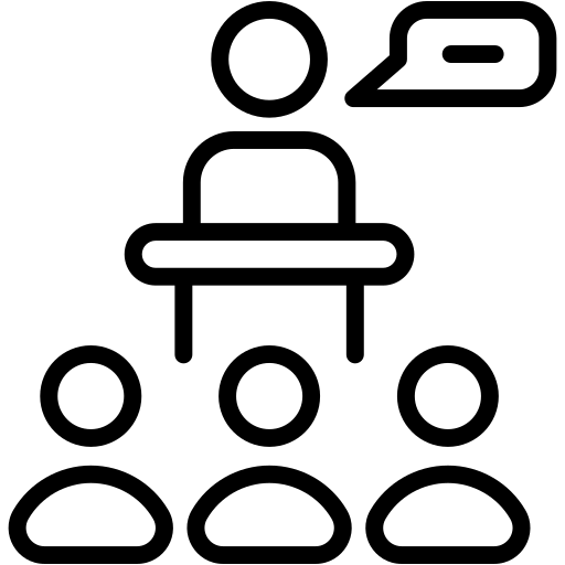 Conference Icon