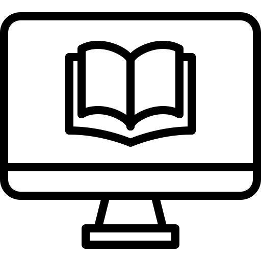 Online Book Study Icon